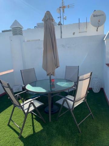 Apartment Atico Cielos 102 El Puerto de Santa María