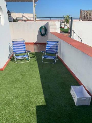 Atico Cielos 102 Apartment El Puerto de Santa María